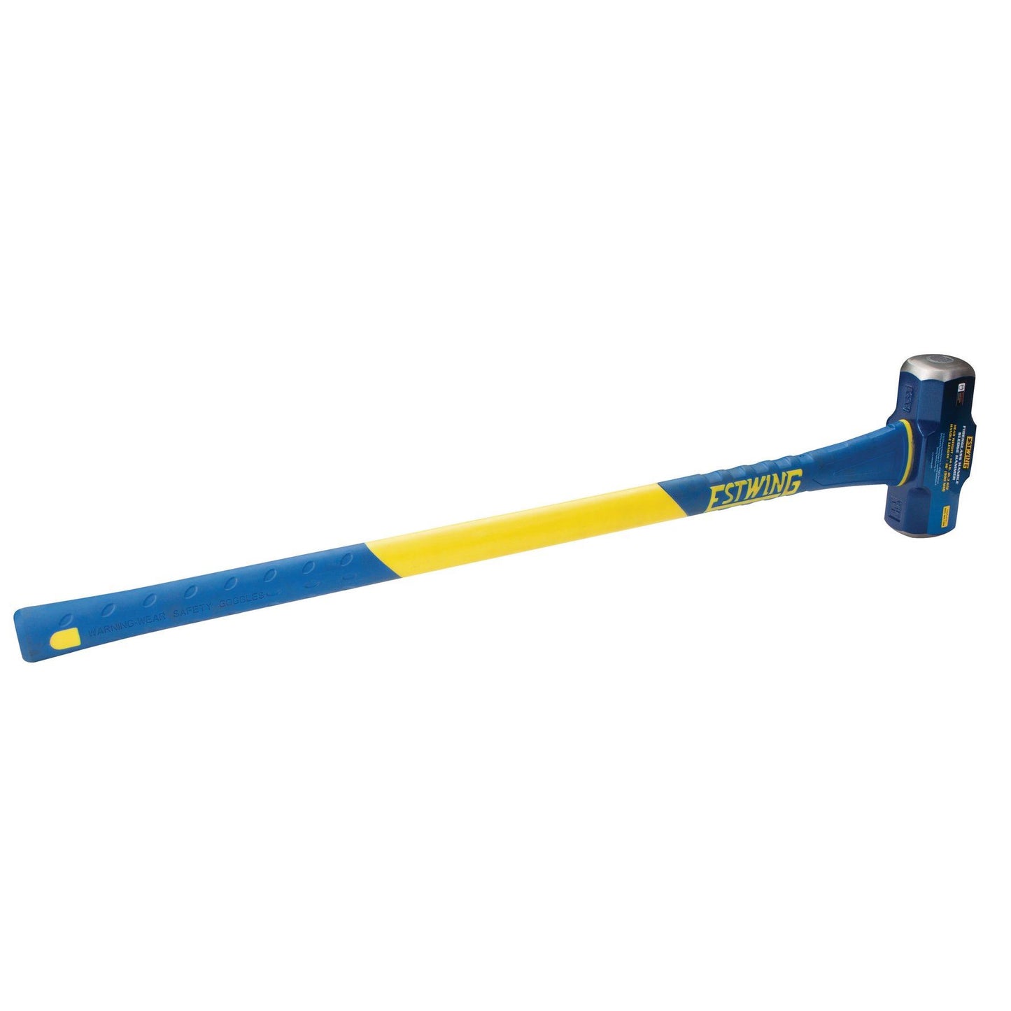Estwing Fibreglass Shaft Sledge Hammer, 6.3kg/14lb