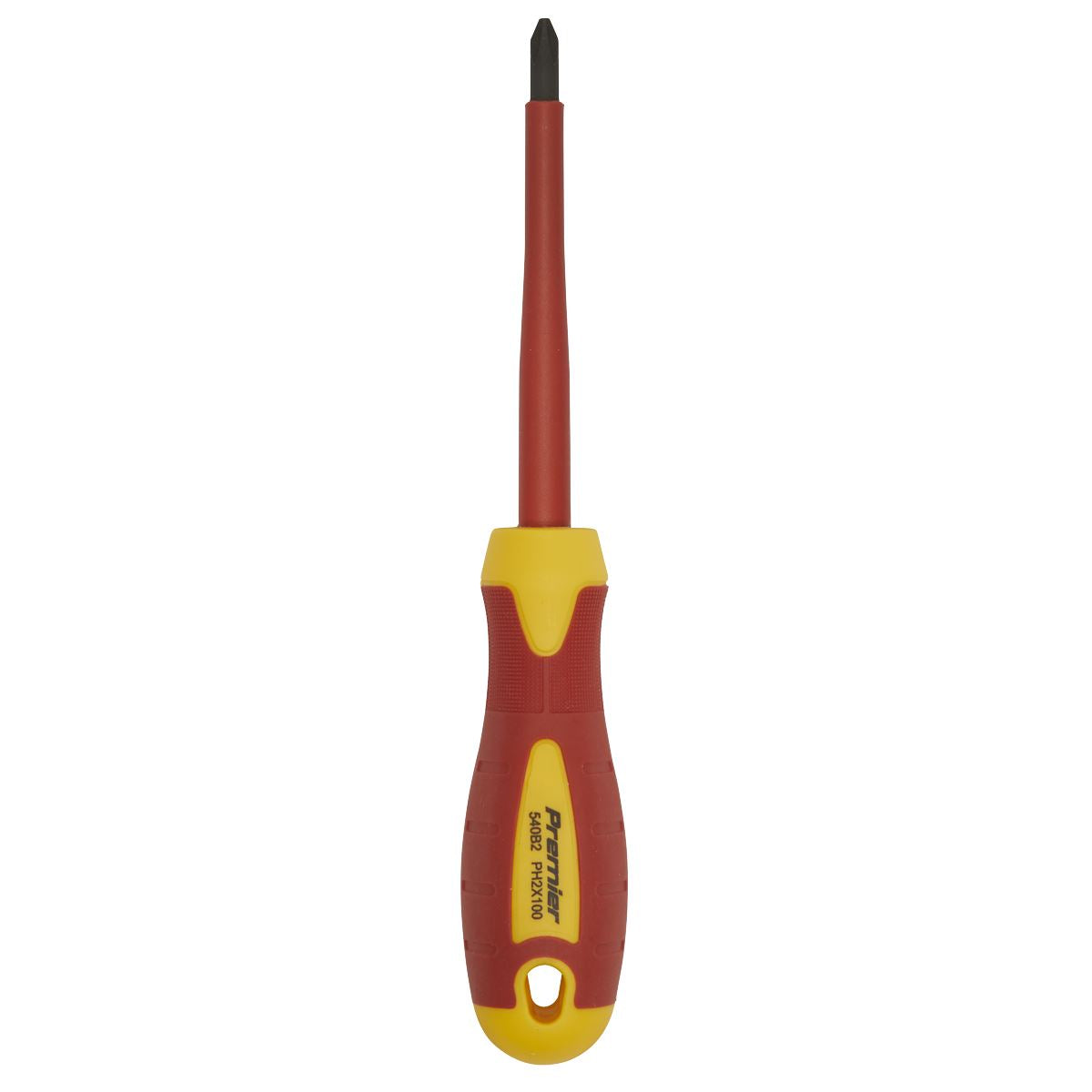 Sealey Screwdriver Set 8pc VDE Approved AK6124