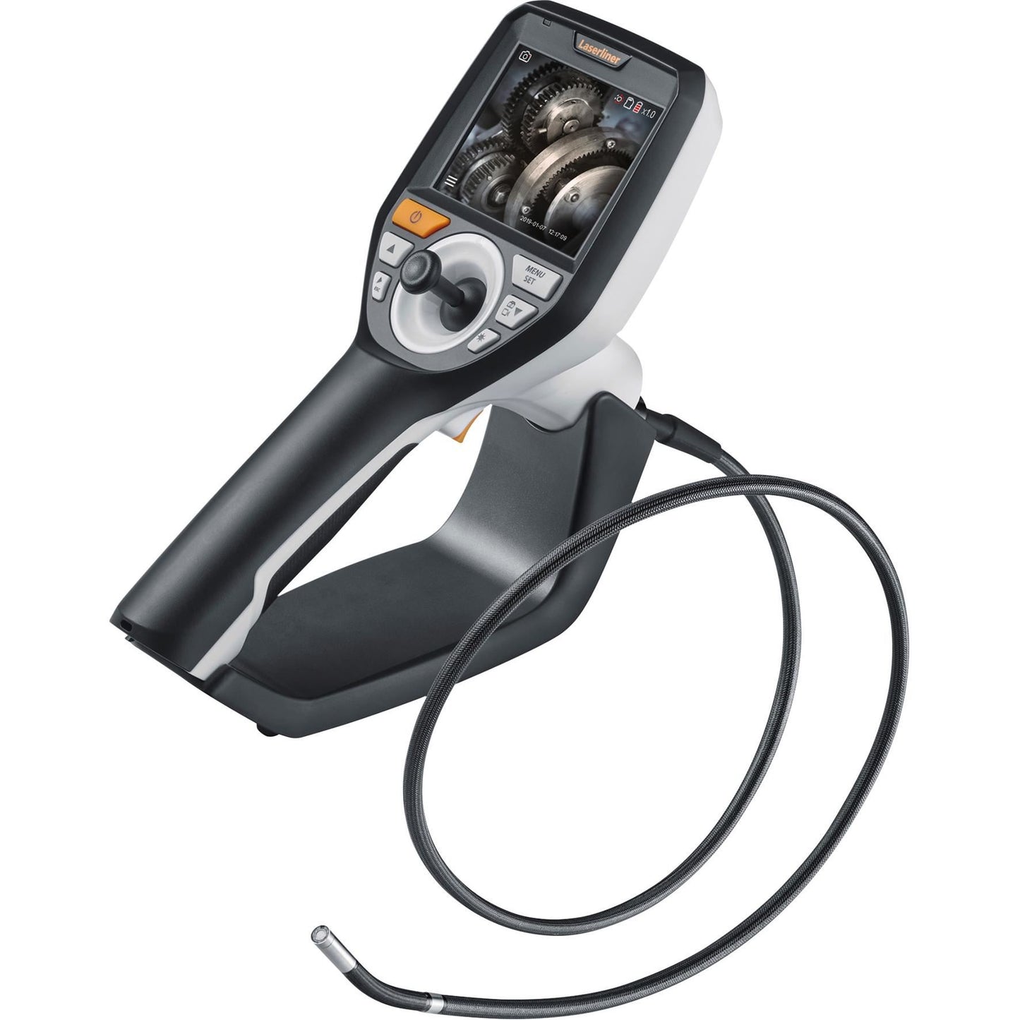 Laserliner 082.270A VideoInspector 3D Professional Video Inspection System (6 mm 1 m)