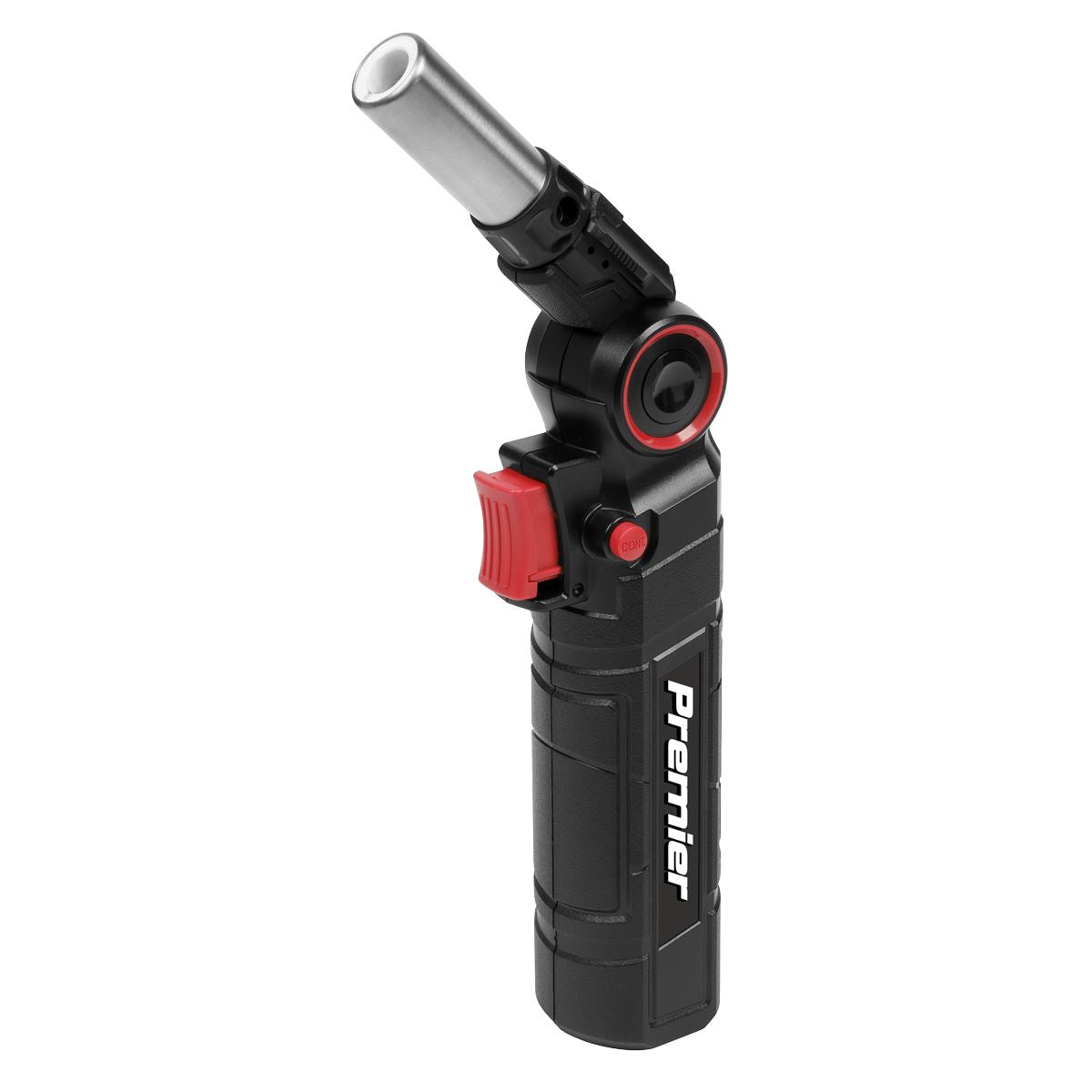 Sealey Soldering Torch Indexing Butane Heavy-Duty AK2972