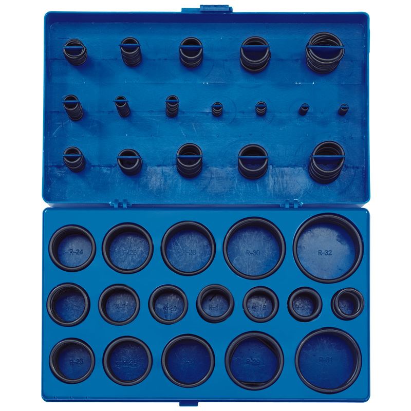 Draper O-Ring Assortment (419 Piece) - 56345