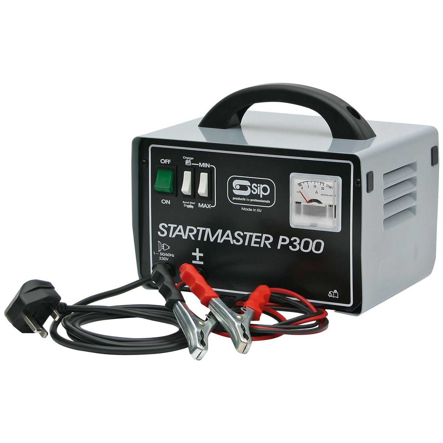 SIP Industrial Startmaster P300 Starter Charger