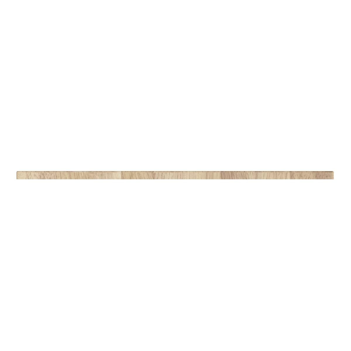 Sealey Superline Pro Rubber Wood Worktop APMSC6