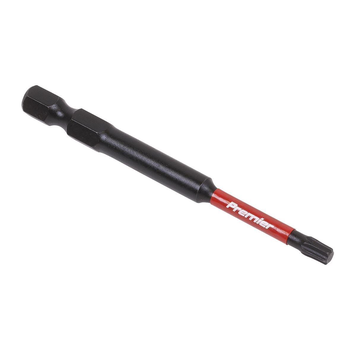 Sealey Premier TRX-Star* T20 Impact Power Tool Bits 75mm - 3pc AK8267