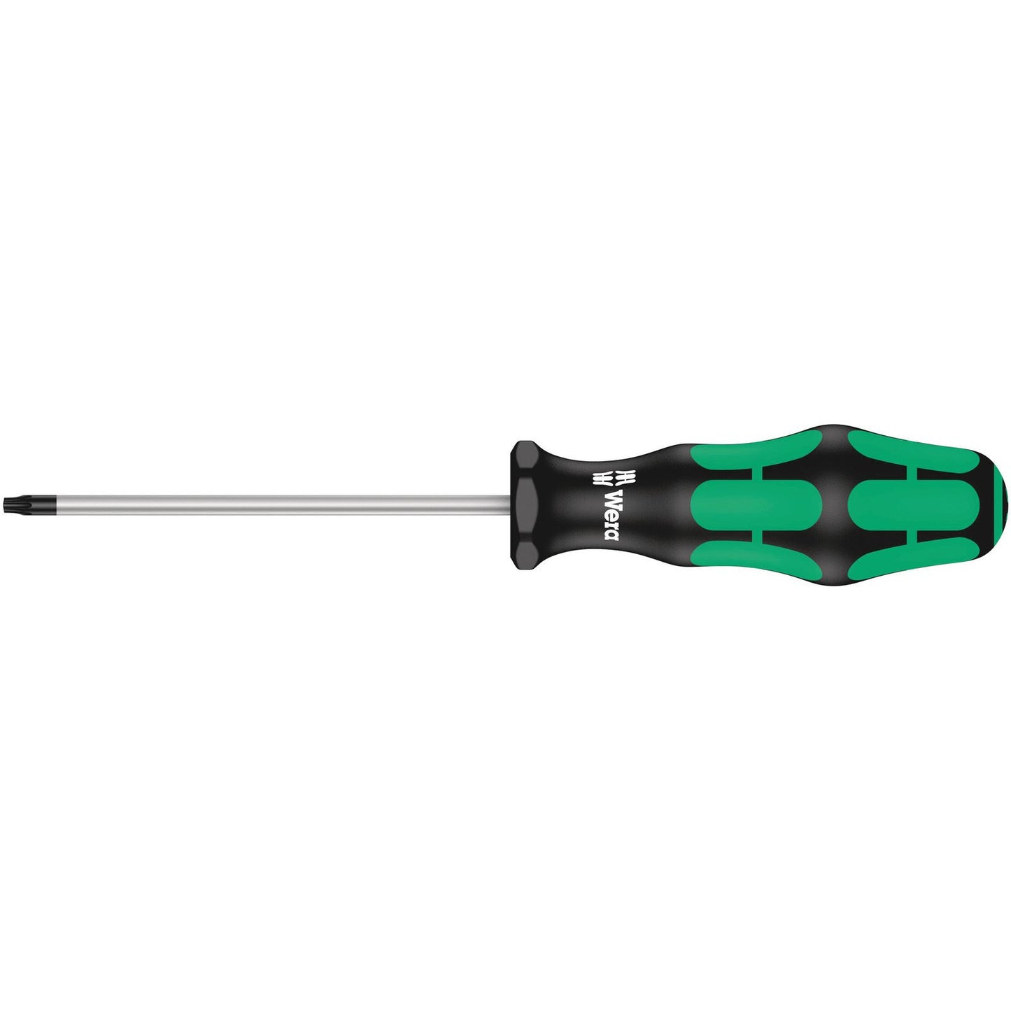Wera 367Bo Screwdriver Torx Security TX15/80 K/Form Plus 138261