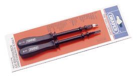 Draper 17 Piece Ratcheting Spanner Set 8230MM/17