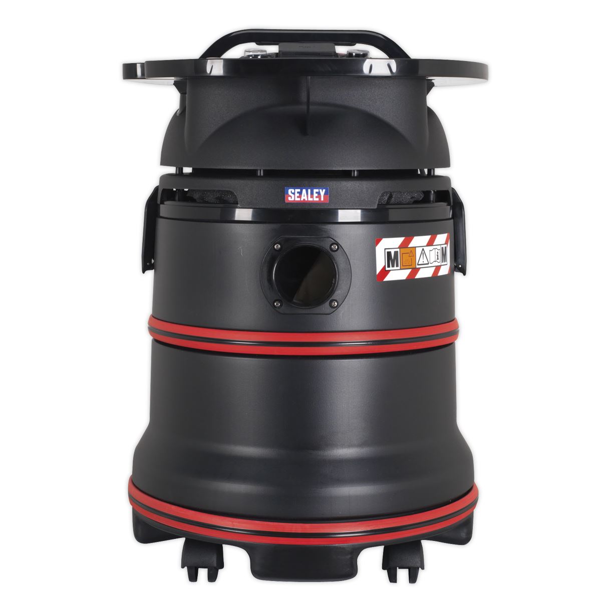 Sealey Vacuum Cleaner Ind Wet & Dry 35L 1200W/230V M Class PC35230V