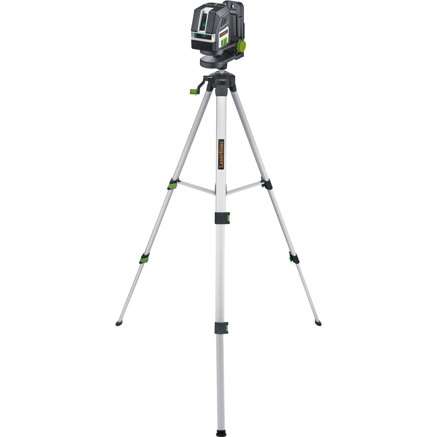 Laserliner 036.713A PocketCross-Laser 2G Set Cross-Line Laser, 150cm