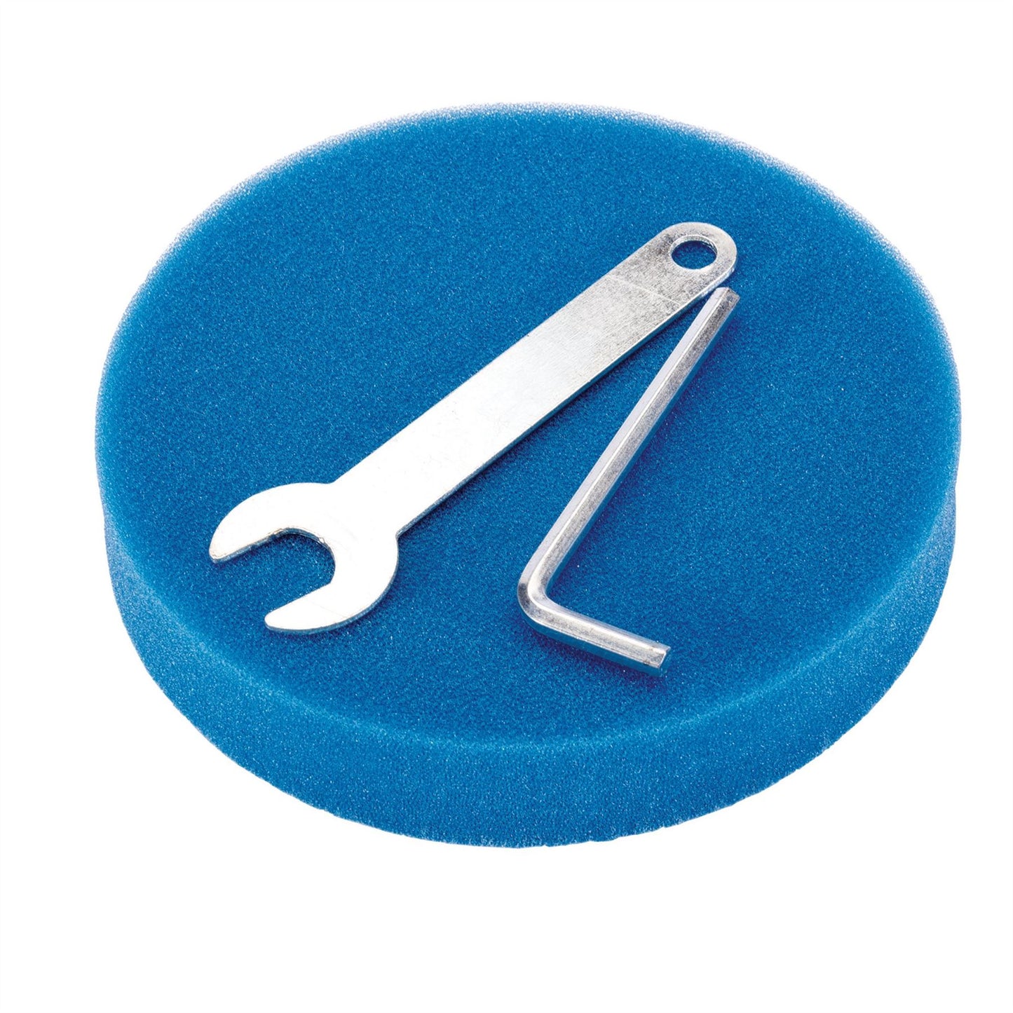 Draper 900w 150mm 6" Dual Action DA Polisher Sander Polishing Machine 01817