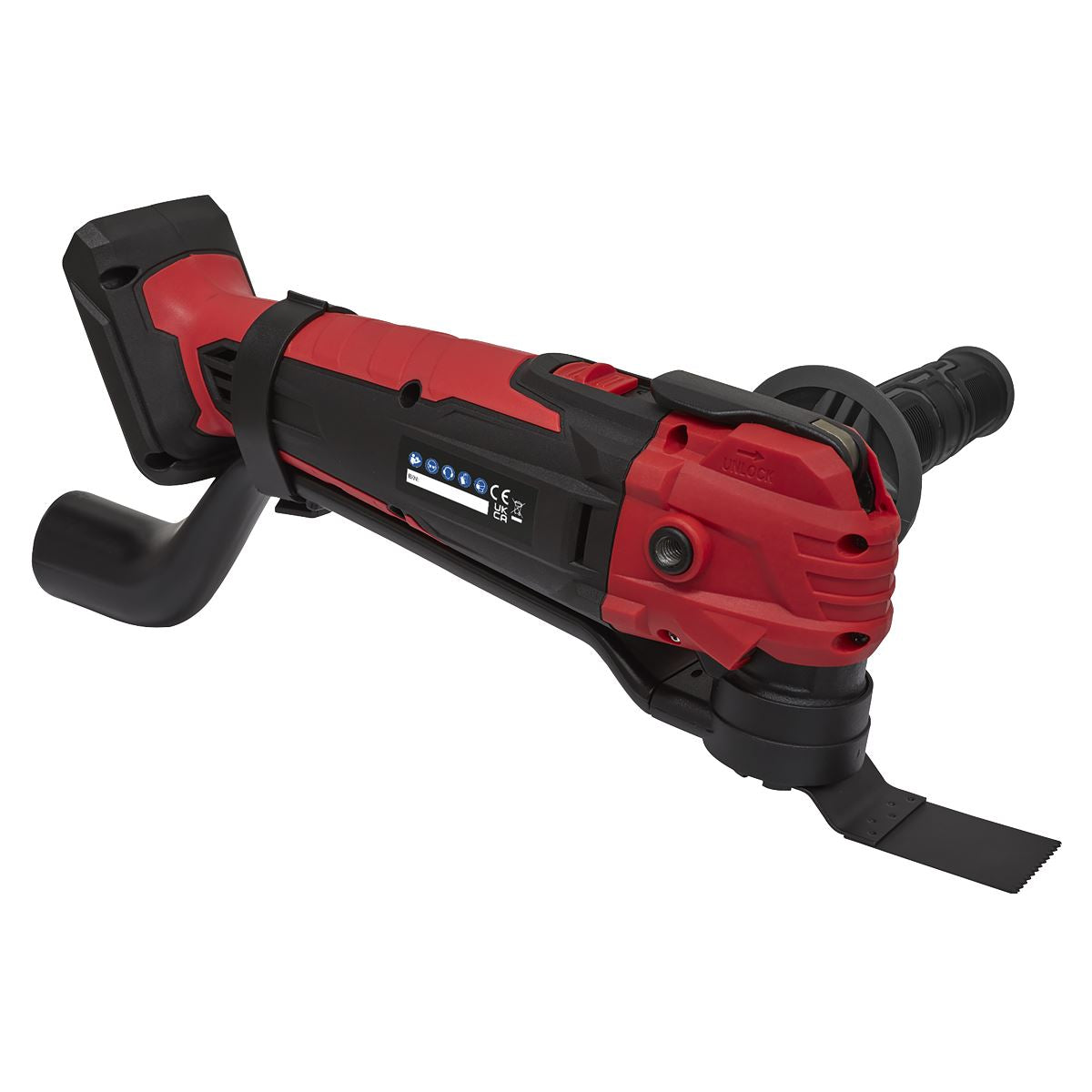 Sealey Oscillating Multi-Tool 20V - Body Only CP20VMT