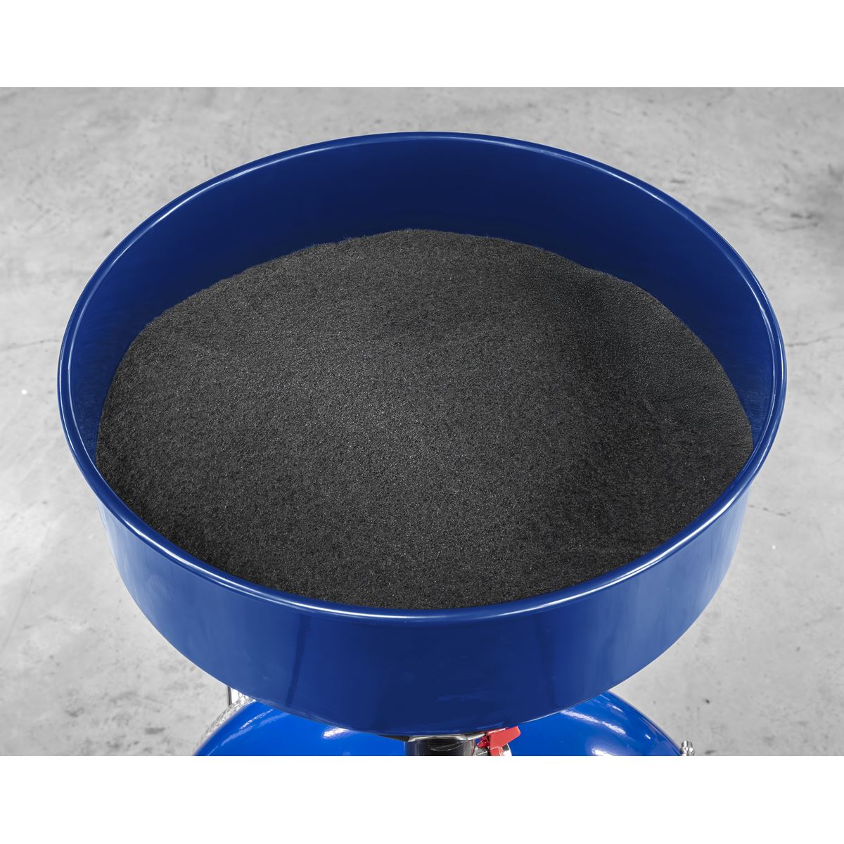 Sealey Oil Drain Splash Pad 380mm 3pc SAP38
