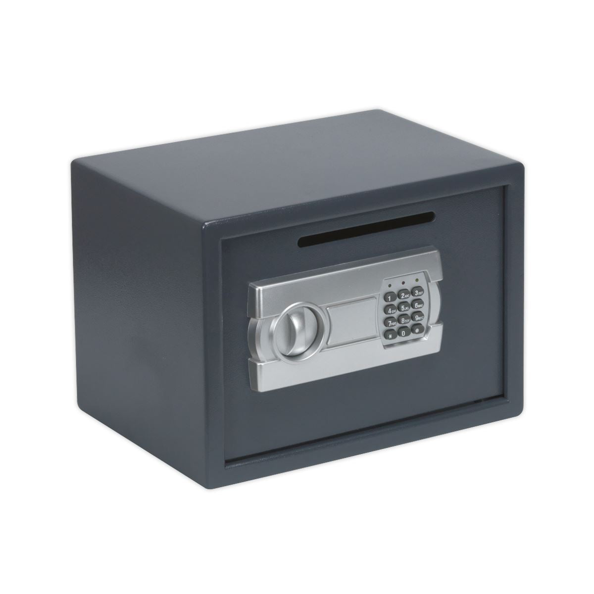 Sealey Electronic Combination Security Safe with Deposit Slot SECS01DS