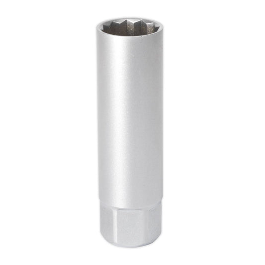 Sealey Spark Plug Socket 14mm 3/8"Sq Drive 12-Point AK6558
