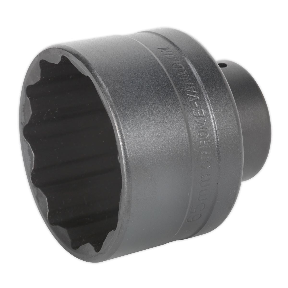 Sealey Impact Socket 65mm 12-Point 3/4"Sq Drive SX0150