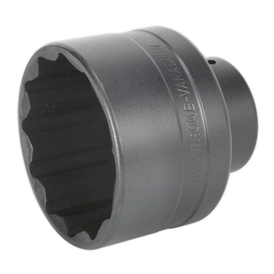 Sealey Impact Socket 65mm 12-Point 3/4"Sq Drive SX0150