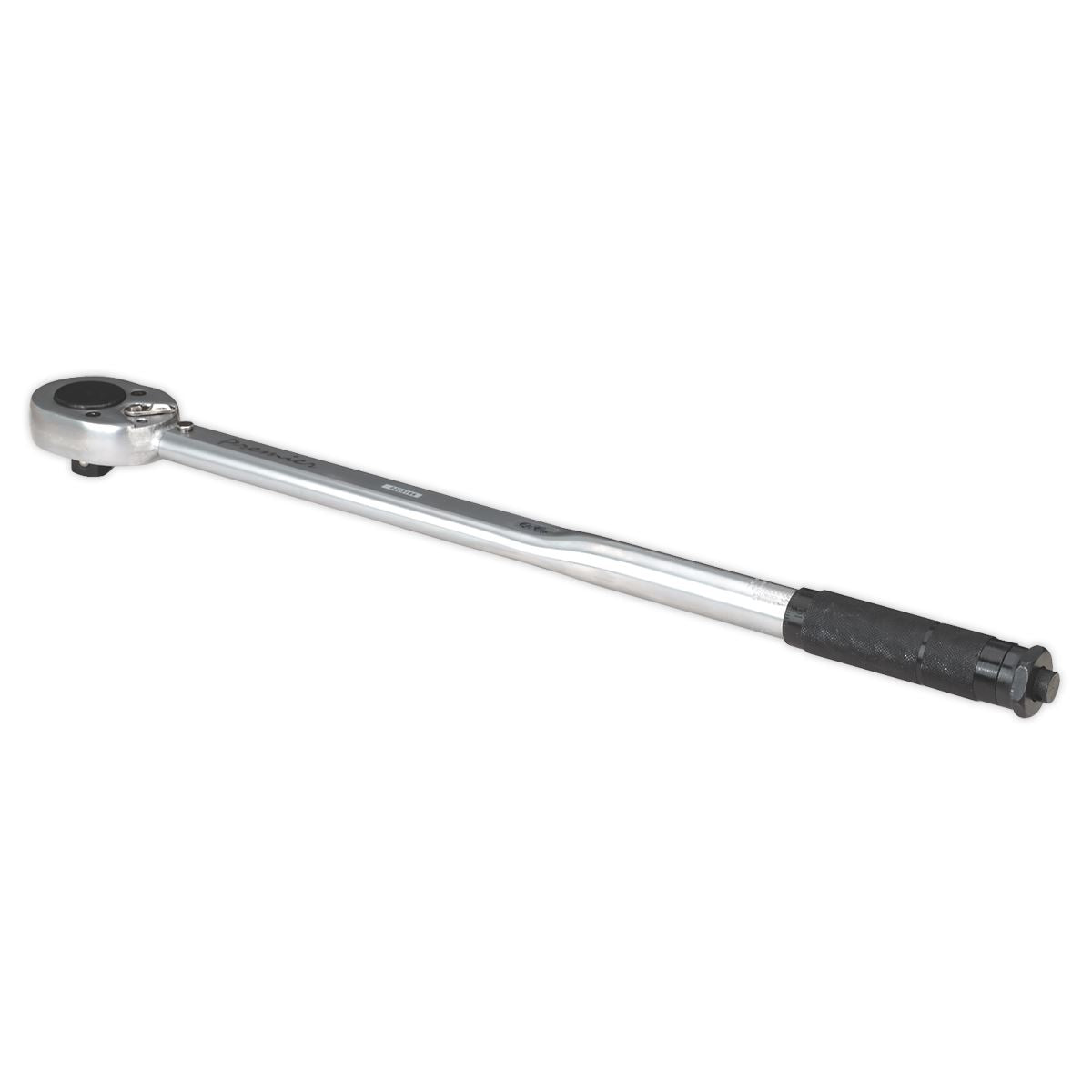Sealey Torque Wrench Micrometer Style 3/4"Sq Drive 70-420Nm STW103