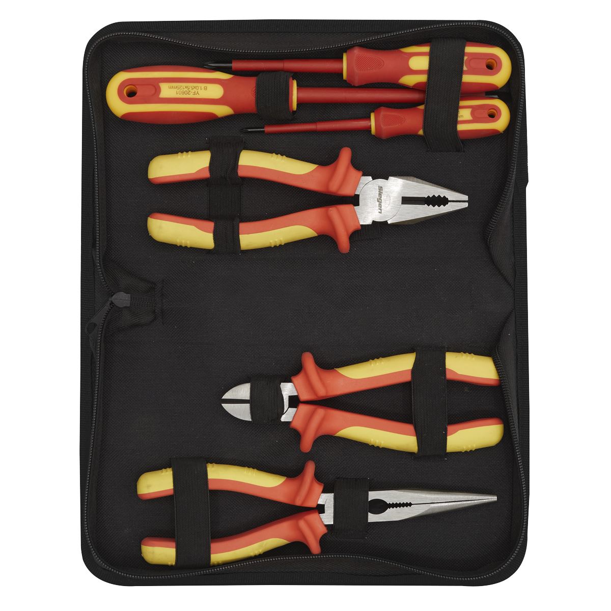 Sealey Electrical VDE Tool Set 6pc S01218