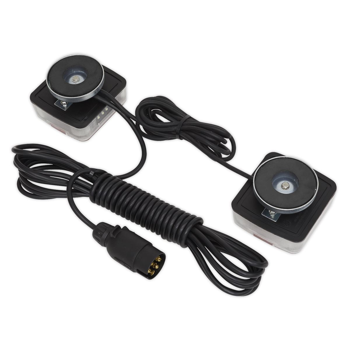 Sealey Lighting Set Magnetic Kit LED 12V TB18LEDMAG
