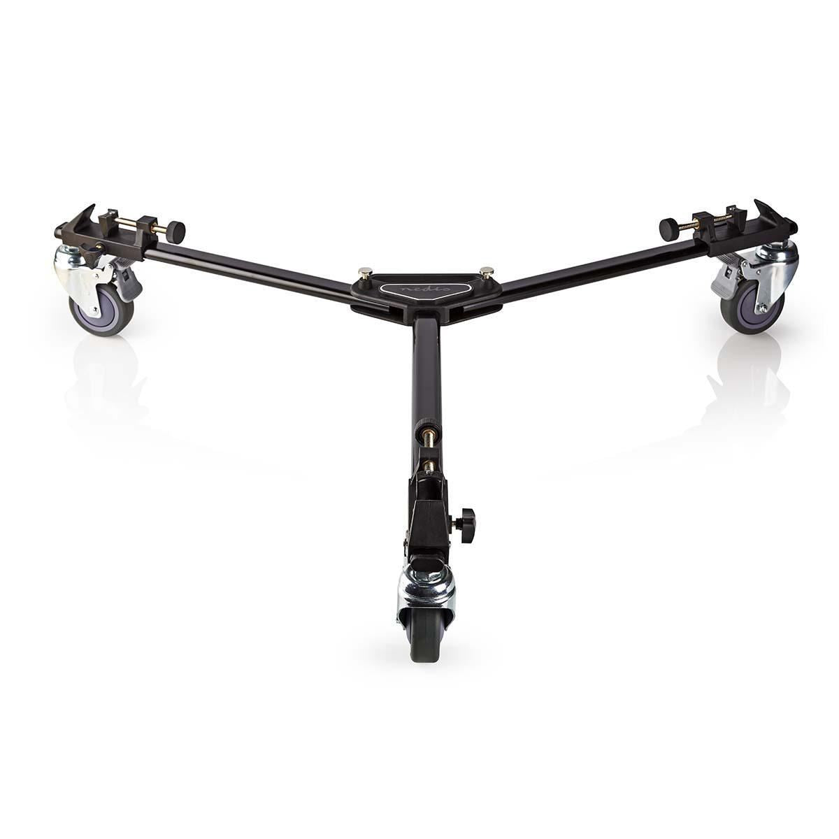 Nedis Tripod Dolly Max 20 kg Black TPDY100BK