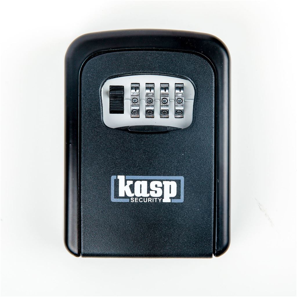 Kasp 600 Combination Key Safe 90mm K60090D