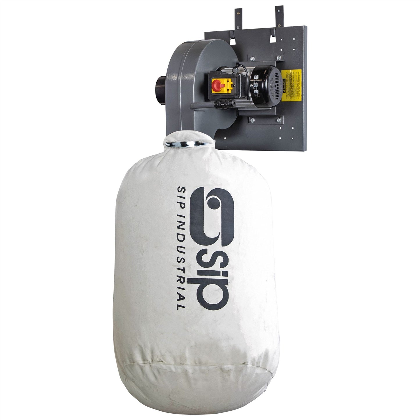 SIP Industrial 1HP Portable Single Bag Dust Collector
