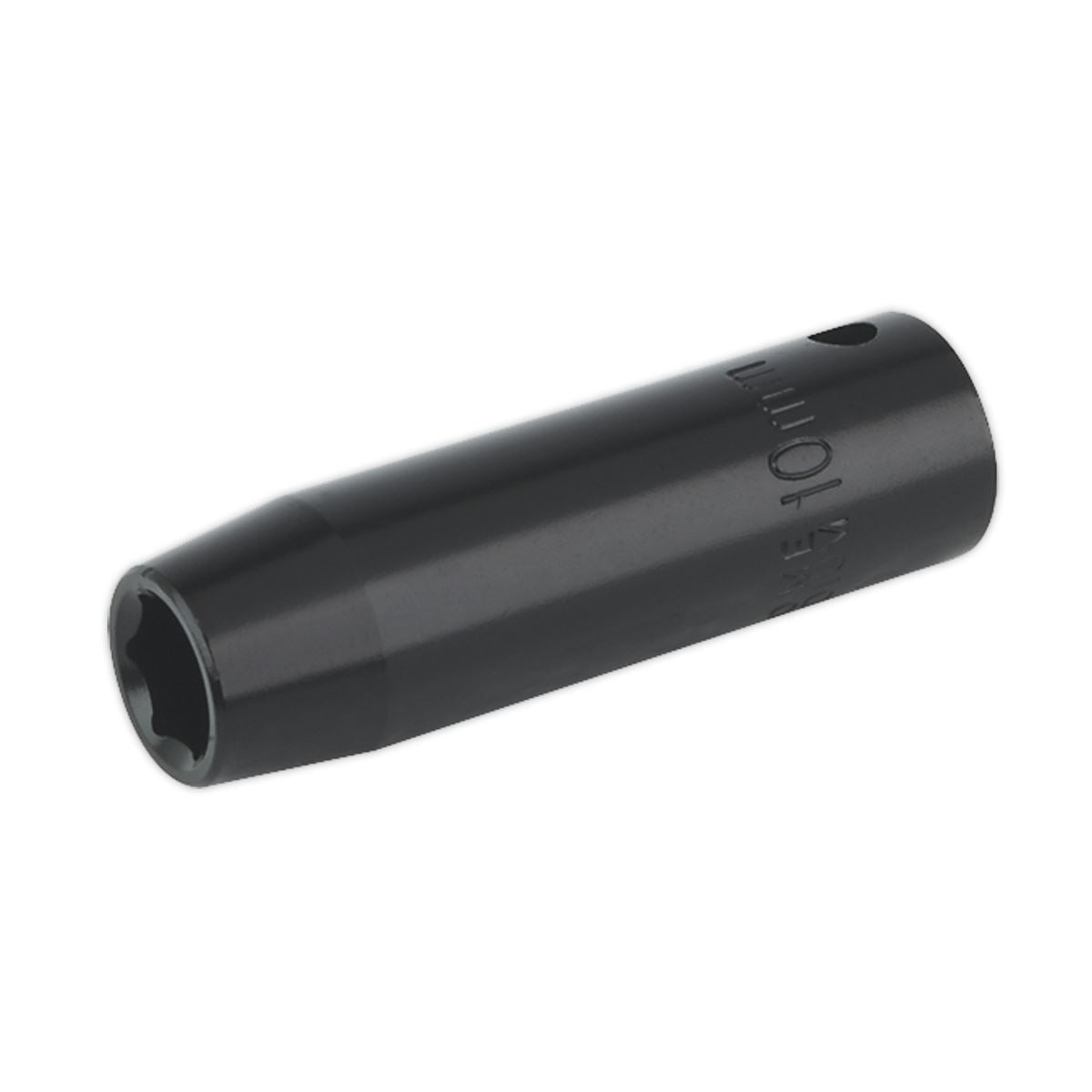 Sealey Impact Socket 10mm Deep 3/8"Sq Drive IS3810D