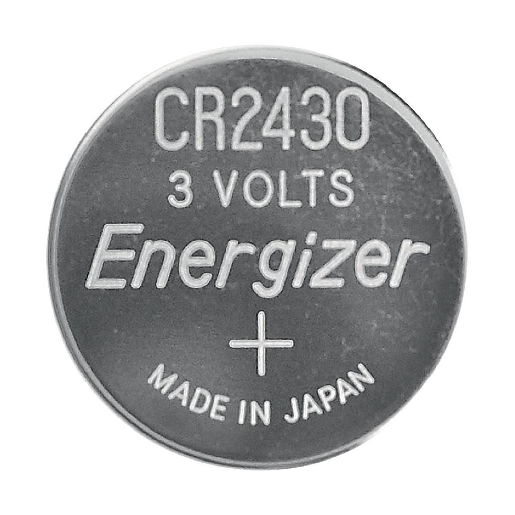 Energizer CR2430 2-blister - EN-637991