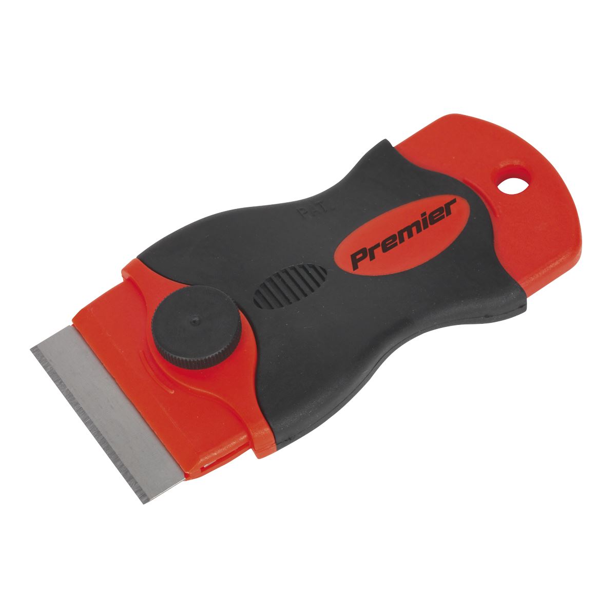 Sealey Razor Scraper with Comfort Grip Display Box of 12 AK8652