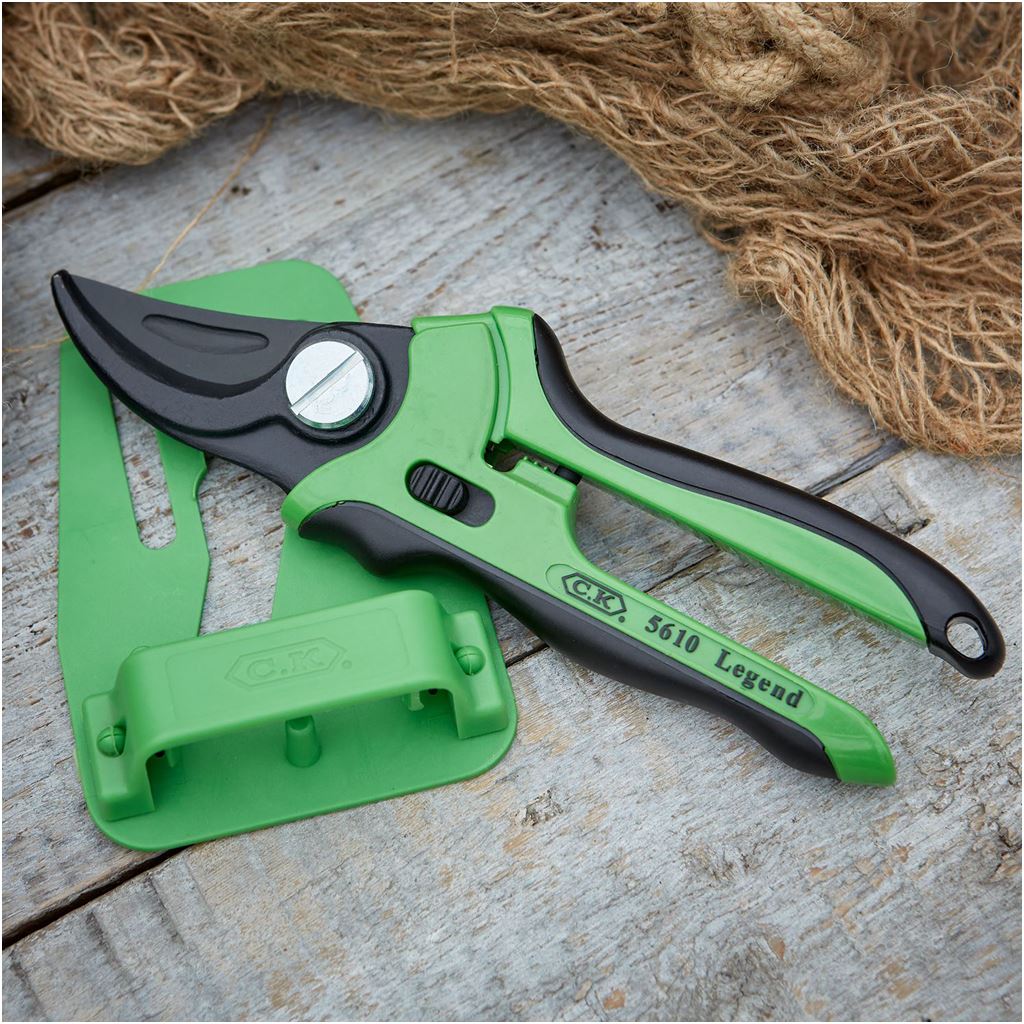 CK Tools Classic Legend H/D Bypass Pruners G5610