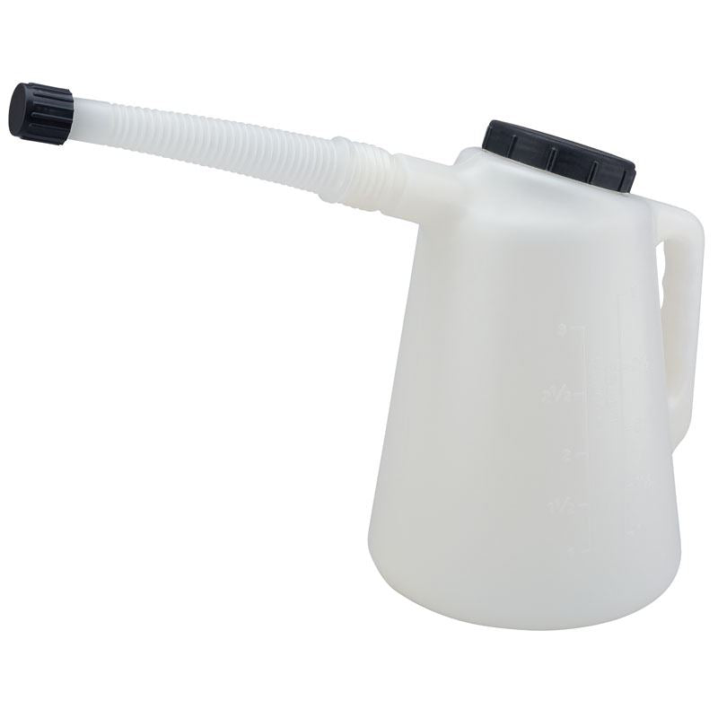 Draper 3l Measuring Jug Garage Equipment Professional Standard Tool 43964