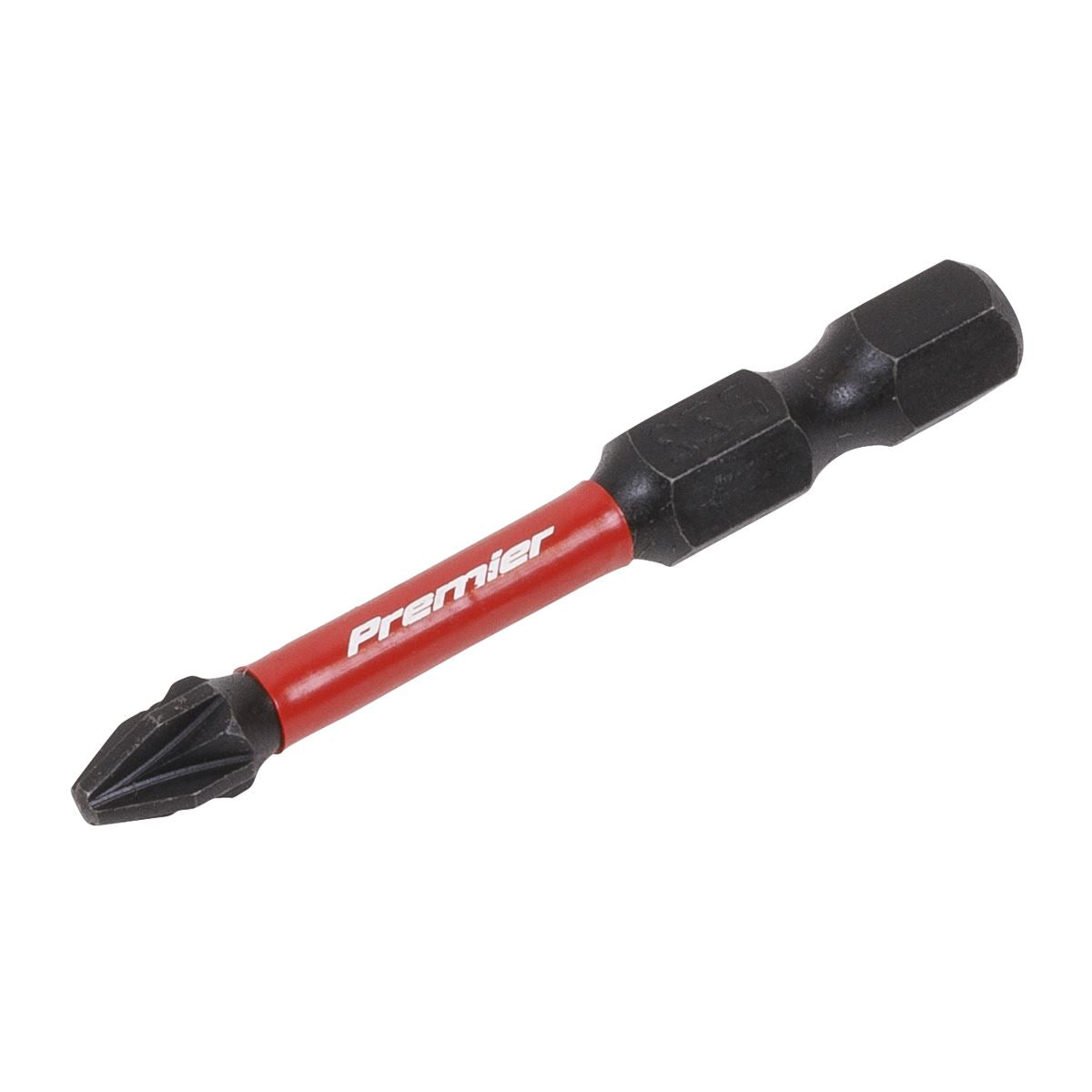 Premier Pozi #2 Impact Power Tool Bits 50mm - 3pc AK8233
