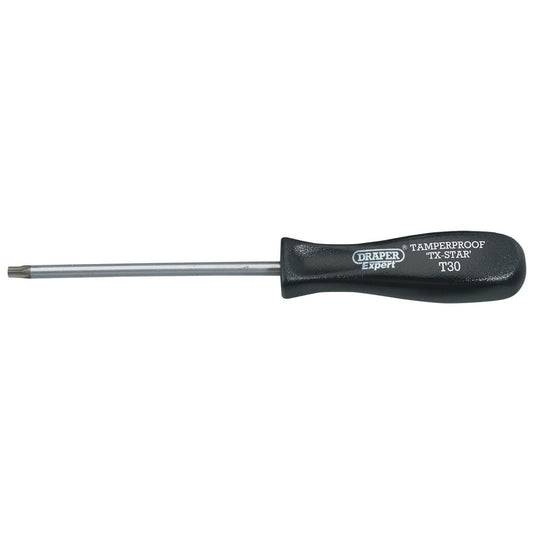 Draper Draper TX-STAR Security Screwdriver (T30T x 115mm) - 34119