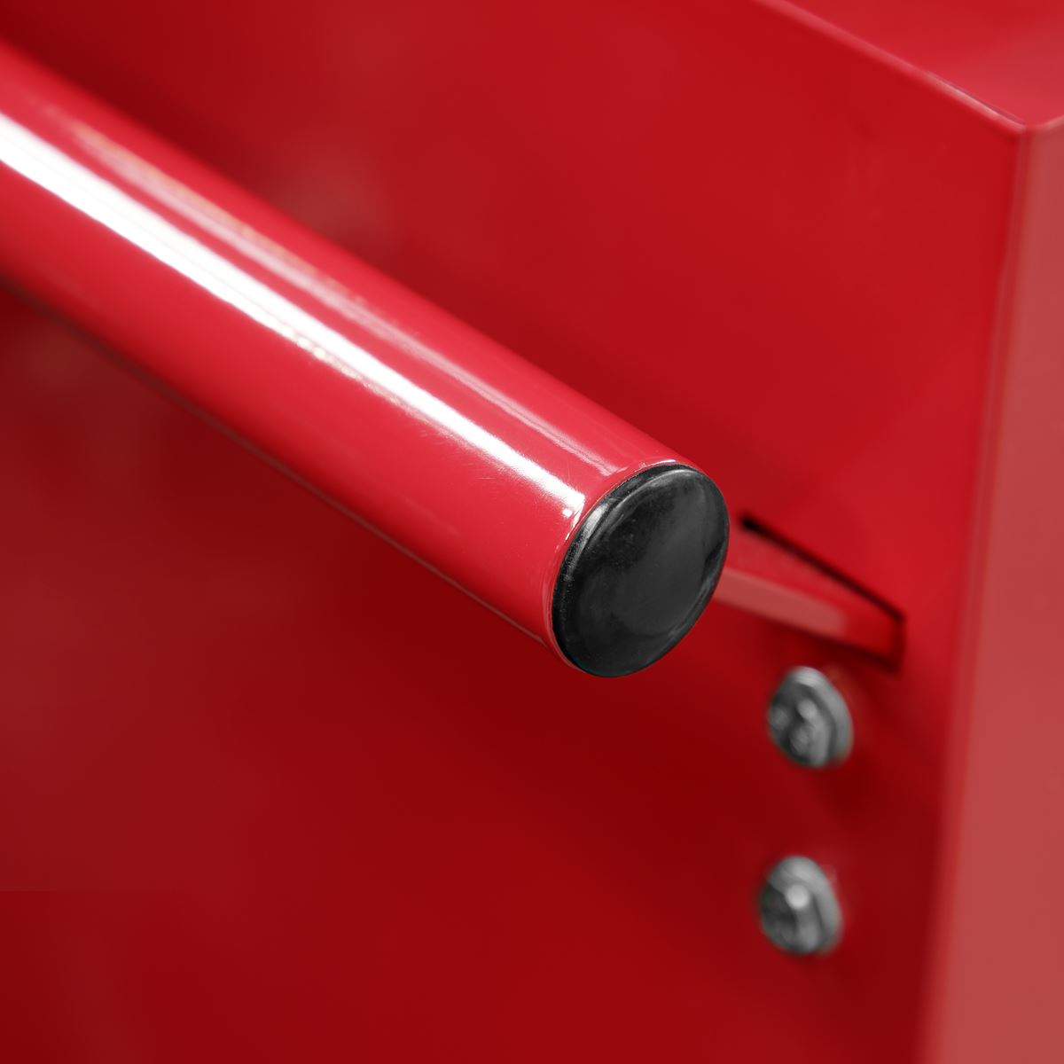Sealey Rollcab 5 Drawer with Ball-Bearing Slides - Red/Grey AP22505BB