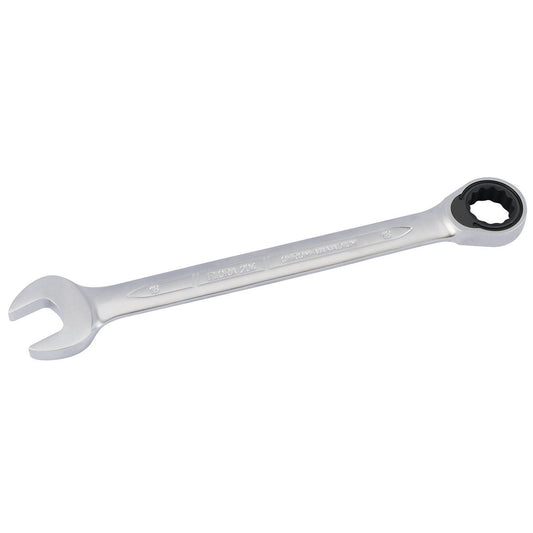 Metric Ratcheting Combination Spanner (18mm) Draper 58601