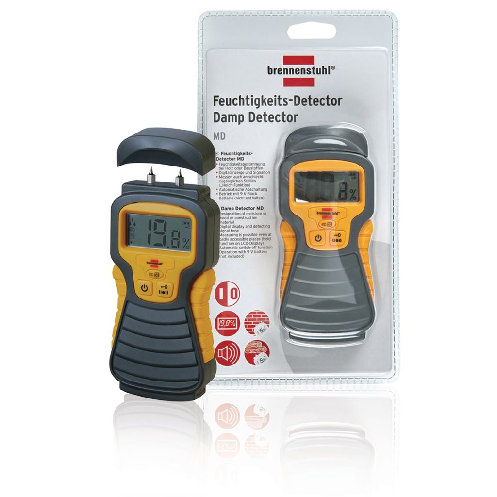 Brennenstuhl Moisture Detector MD - BN-1298680