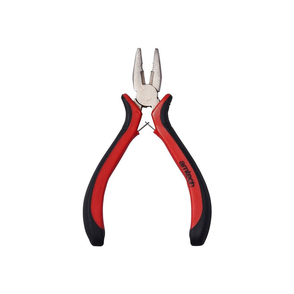 Amtech Quality Mini Professional Combination Pliers Cushion Grip Handle Plumbing - B3030