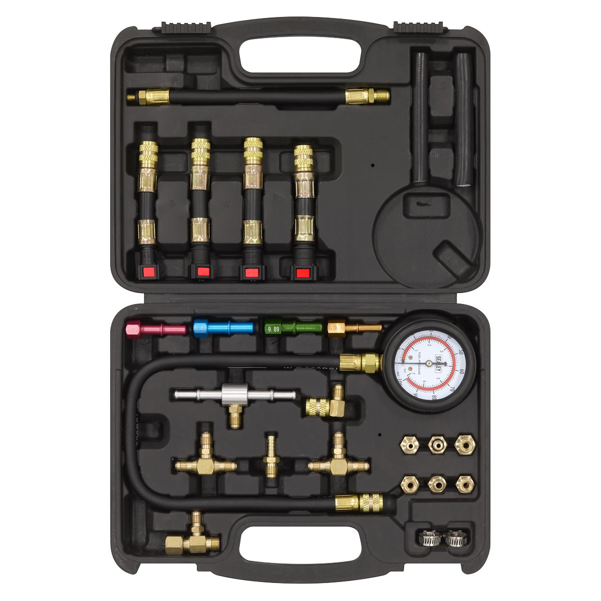 Sealey Fuel Pressure Test Kit VS564