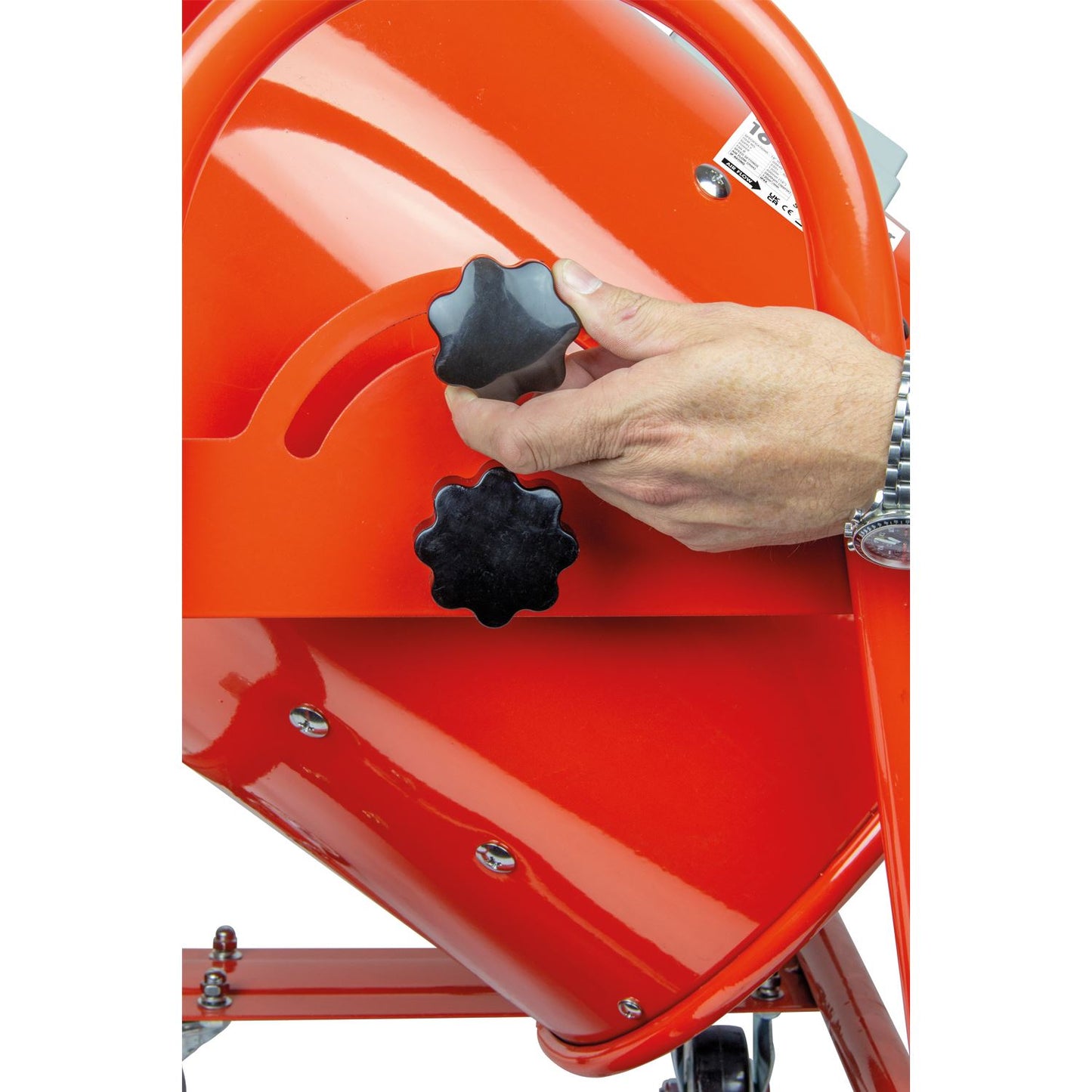 SIP Industrial 16" Wheel-Mounted Ventilator