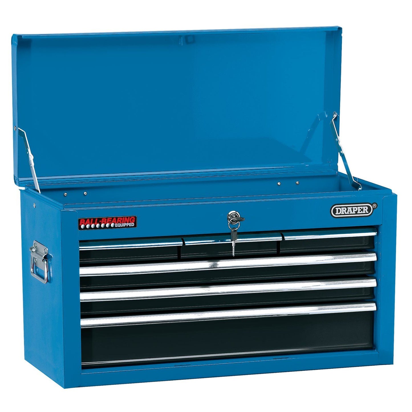 Draper 6 Drawer Narrow Pattern Tool Chest TC6B - 51690