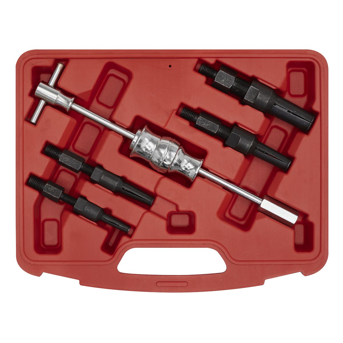 Sealey Blind Bearing Puller Set 5pc AK714