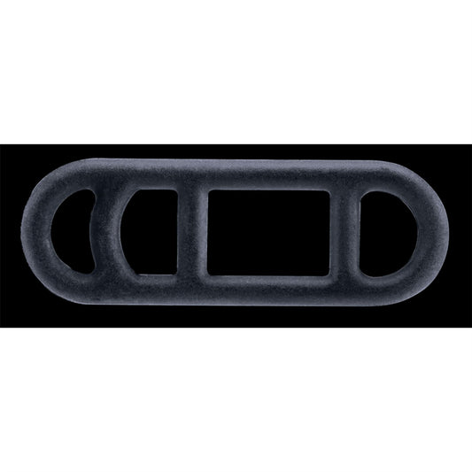 Draper Rechargeable LED Bicycle Light Set BK-LS - 36974