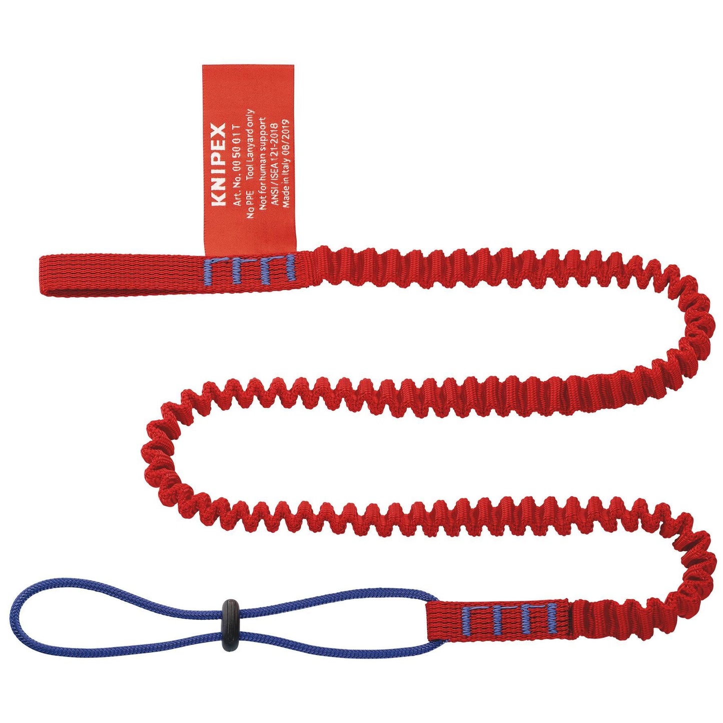 KNIPEX 00 50 01 T BK Lanyard, 1000mm