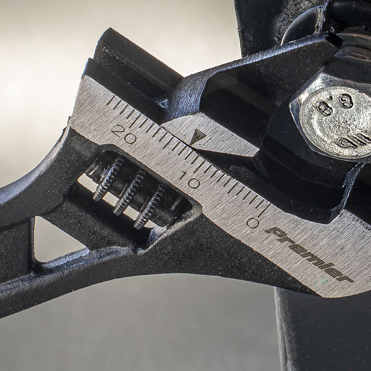 Sealey Premier Low Profile Jaw Adjustable Wrench 120mm AK9569