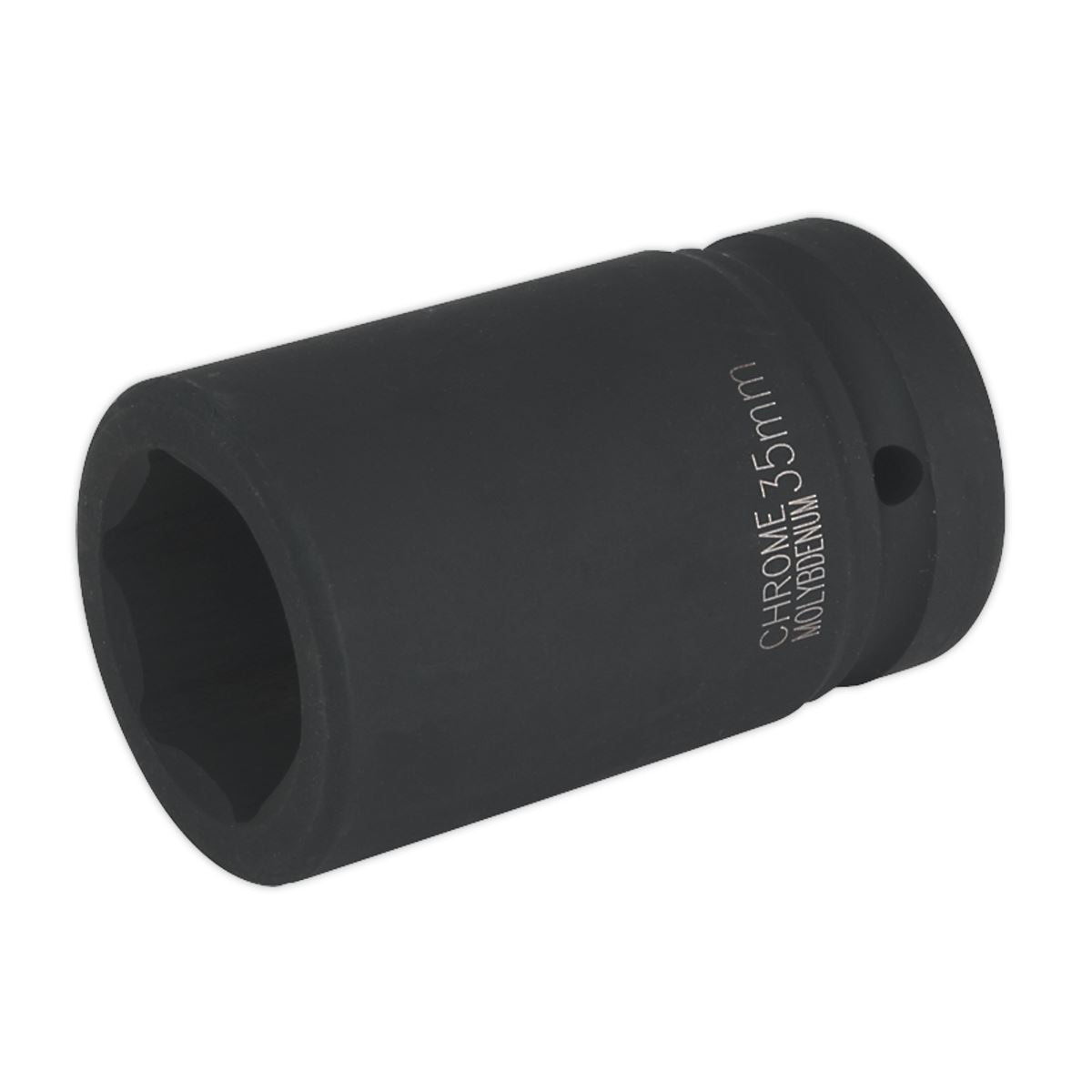 Sealey Impact Socket 35mm Deep 1"Sq Drive IS135D