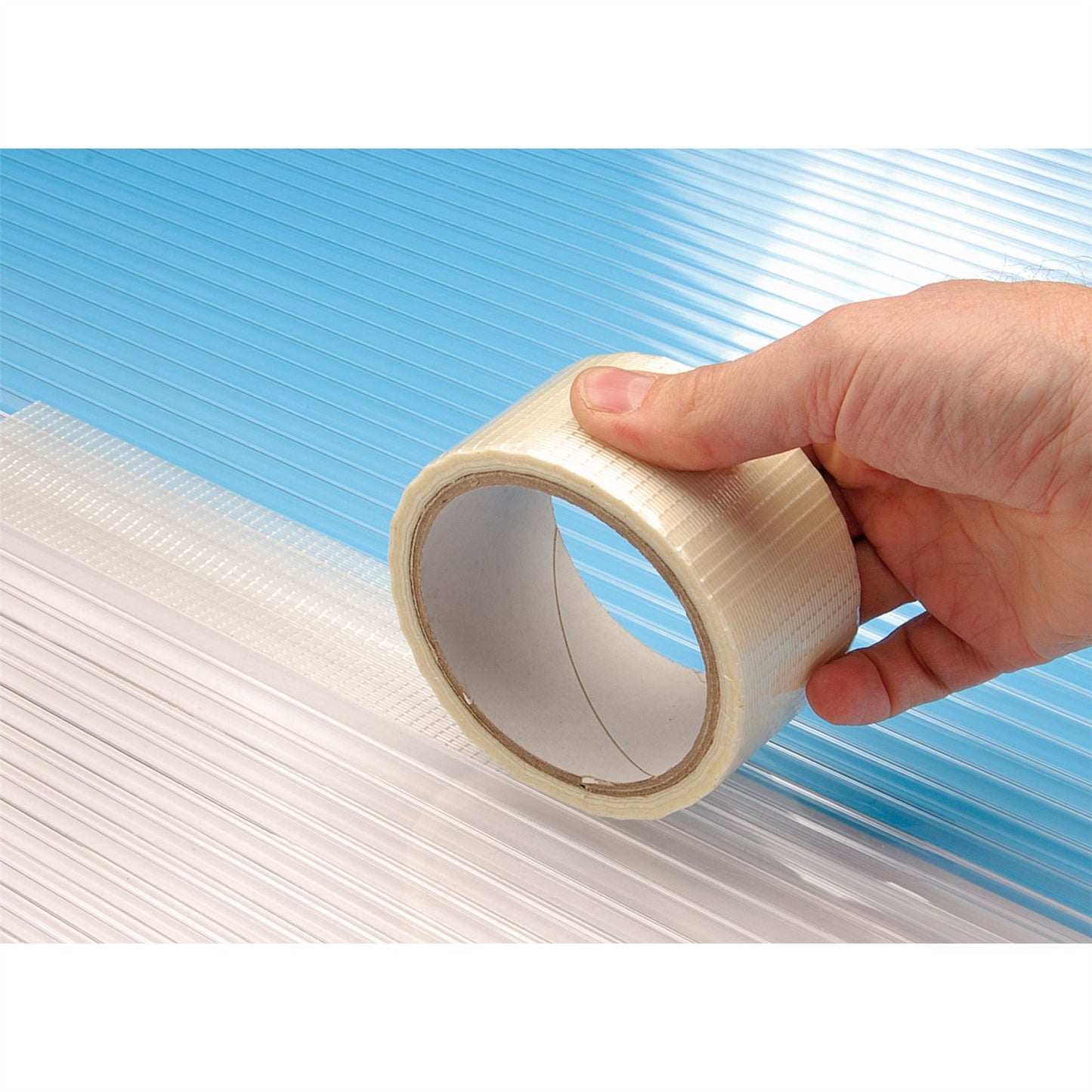 Draper 65021 Expert 15M x 50mm Heavy Duty Strapping Tape