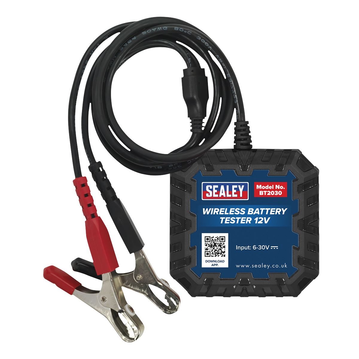 Sealey Wireless Battery Tester 12V BT2030