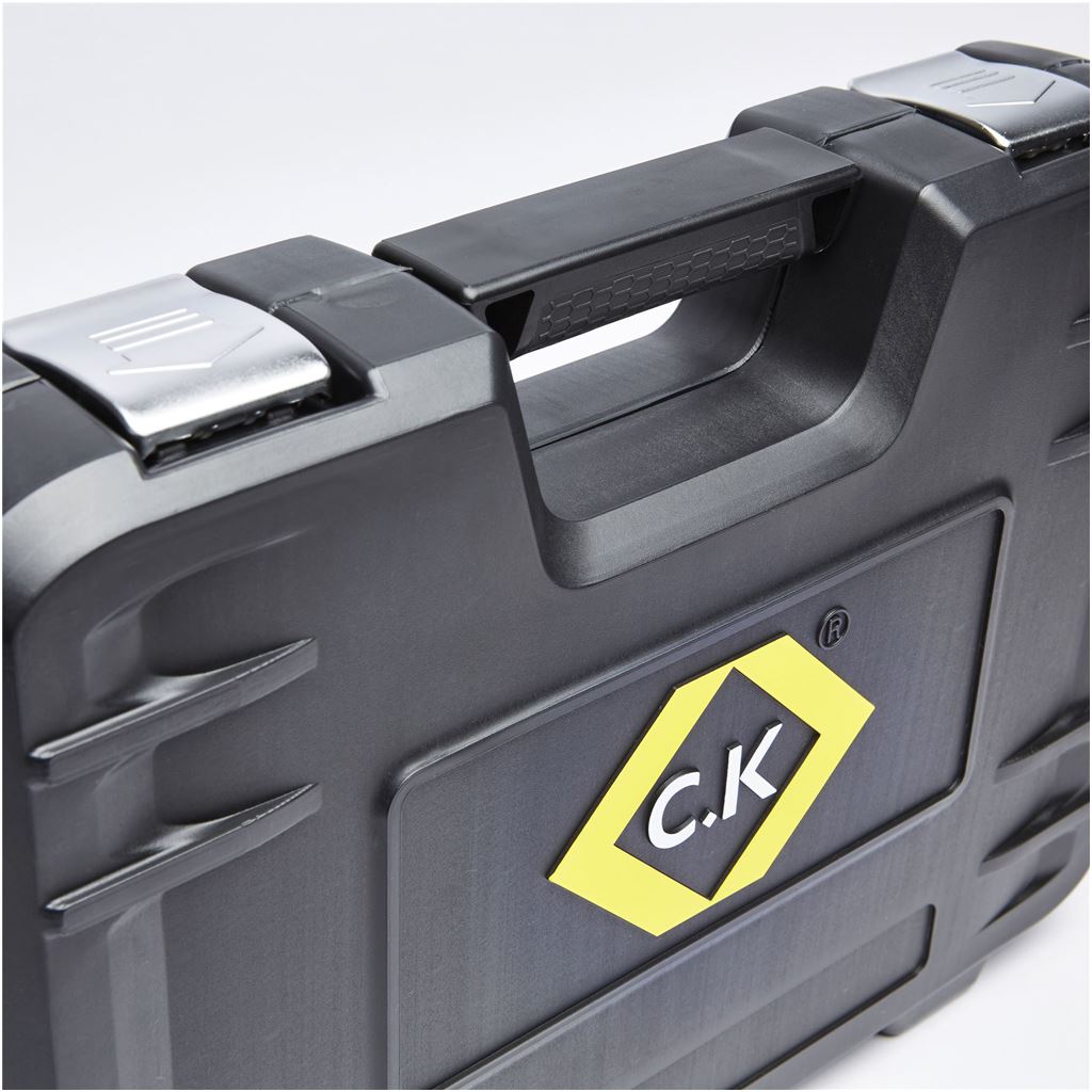 CK Tools Socket Set 1/2in Drive 24 Piece T4662