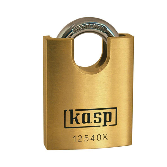Kasp 125 Padlock 40mm C/S K12540XD