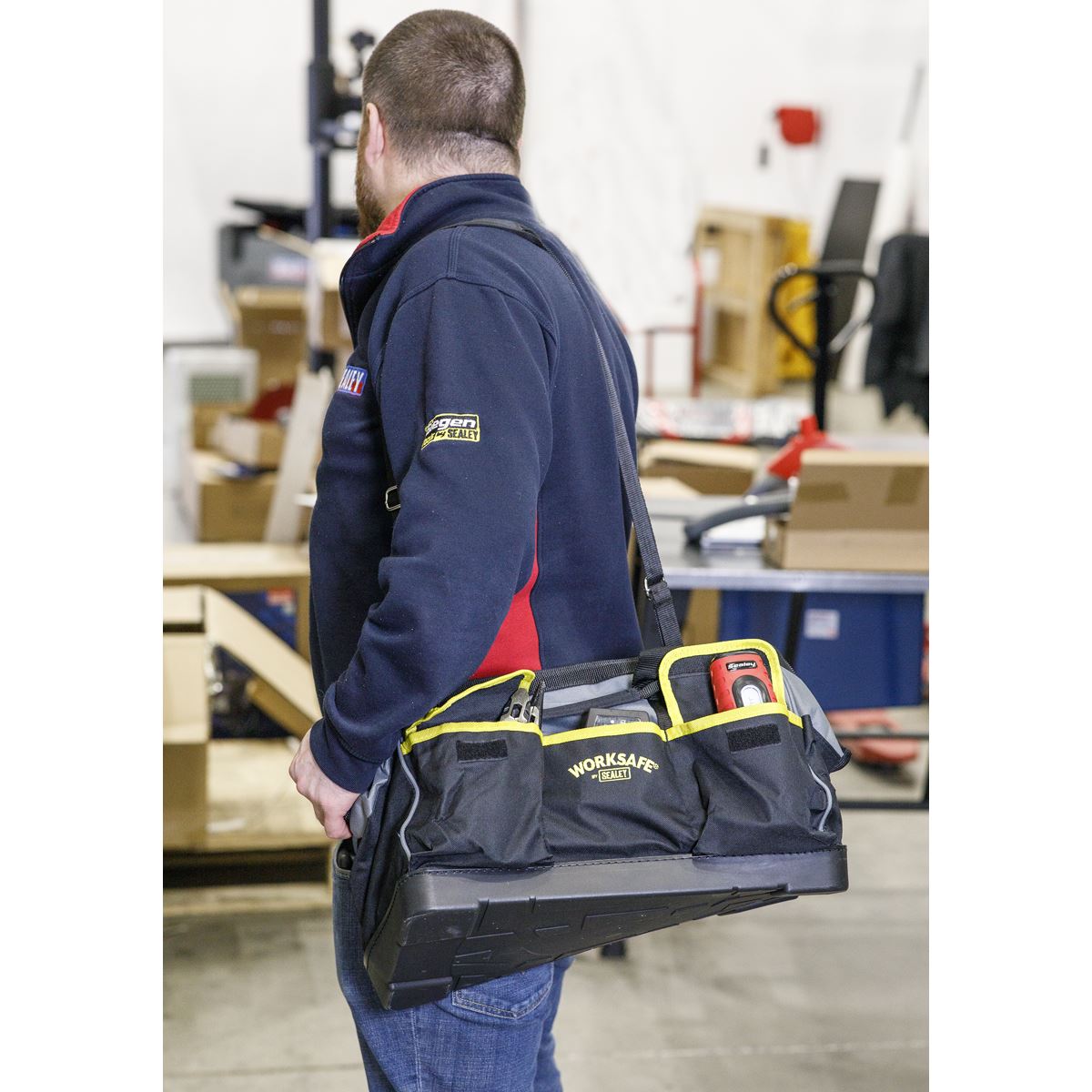 Sealey Worksafe Toolbag 440mm WTTB19