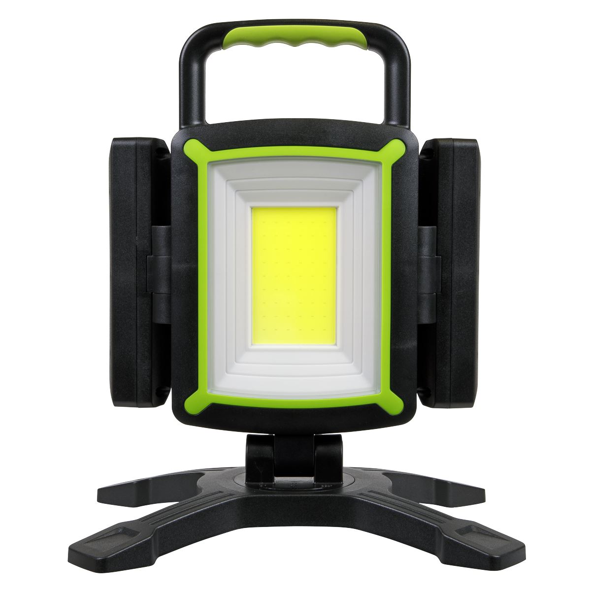 Sealey Rechargeable Flexible Floodlight 18W COB & SMD LED LED18WFL